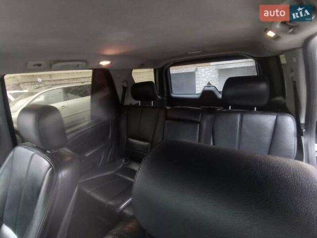 Чорний Мерседес М-Клас, об'ємом двигуна 2.7 л та пробігом 270 тис. км за 5500 $, фото 1 на Automoto.ua