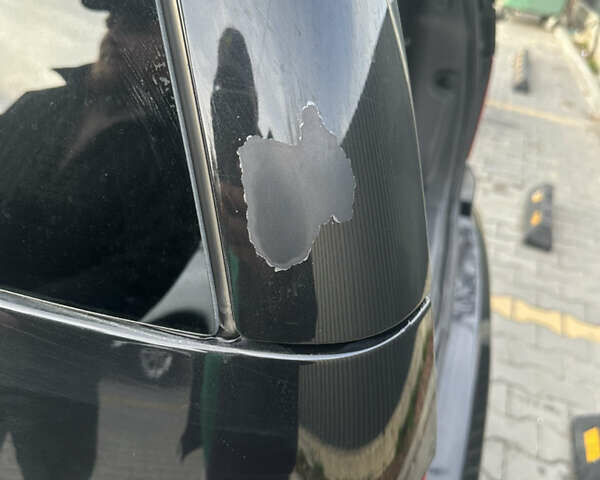 Черный Мерседес М-Класс, объемом двигателя 3.72 л и пробегом 300 тыс. км за 7700 $, фото 17 на Automoto.ua