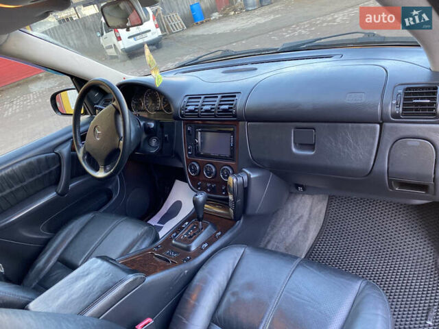 Мерседес М-Класс 2003 в Бориславе на Automoto.ua Черный Мерседес М-Класс, объемом двигателя 3.7 л и пробегом 270 тыс. км за 6500 $, фото 13 на Automoto.ua