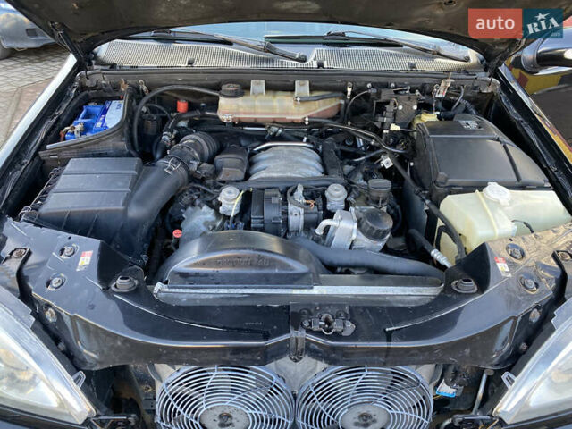 Мерседес М-Класс 2003 в Бориславе на Automoto.ua Черный Мерседес М-Класс, объемом двигателя 3.7 л и пробегом 270 тыс. км за 6500 $, фото 14 на Automoto.ua