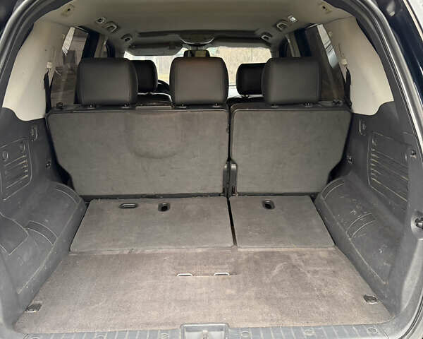 Черный Мерседес М-Класс, объемом двигателя 2.7 л и пробегом 300 тыс. км за 9200 $, фото 20 на Automoto.ua