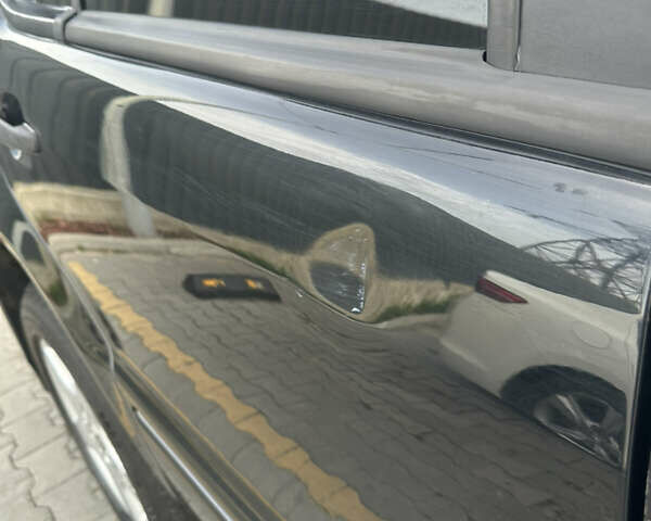 Черный Мерседес М-Класс, объемом двигателя 3.72 л и пробегом 300 тыс. км за 7700 $, фото 19 на Automoto.ua