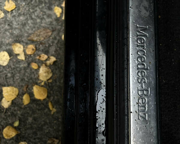 Черный Мерседес М-Класс, объемом двигателя 3.5 л и пробегом 230 тыс. км за 7500 $, фото 9 на Automoto.ua