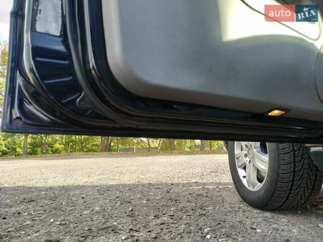 Чорний Мерседес М-Клас, об'ємом двигуна 4 л та пробігом 304 тис. км за 6900 $, фото 5 на Automoto.ua