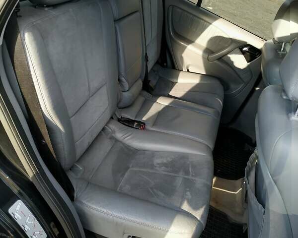 Чорний Мерседес М-Клас, об'ємом двигуна 4 л та пробігом 304 тис. км за 6900 $, фото 19 на Automoto.ua