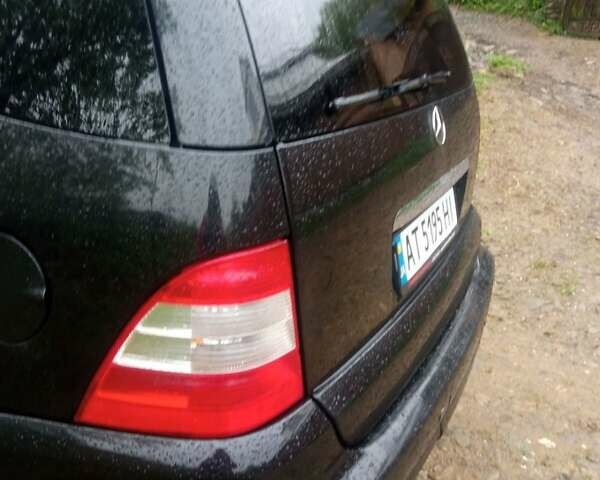 Чорний Мерседес М-Клас, об'ємом двигуна 2.69 л та пробігом 342 тис. км за 7200 $, фото 4 на Automoto.ua