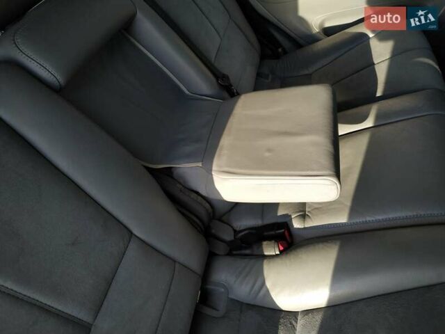 Чорний Мерседес М-Клас, об'ємом двигуна 4 л та пробігом 304 тис. км за 6900 $, фото 17 на Automoto.ua