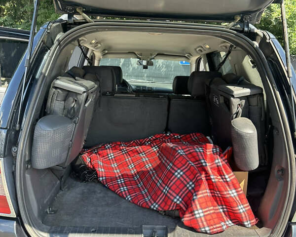 Черный Мерседес М-Класс, объемом двигателя 2.7 л и пробегом 319 тыс. км за 4750 $, фото 7 на Automoto.ua