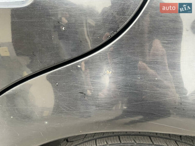 Чорний Мерседес М-Клас, об'ємом двигуна 2.7 л та пробігом 270 тис. км за 7900 $, фото 10 на Automoto.ua