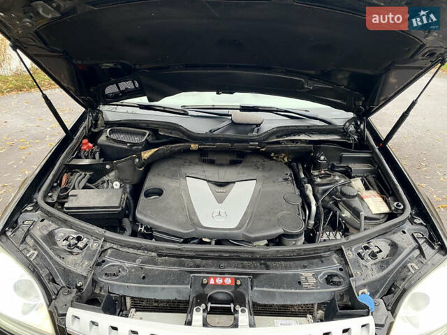 Чорний Мерседес М-Клас, об'ємом двигуна 2.99 л та пробігом 320 тис. км за 10000 $, фото 24 на Automoto.ua