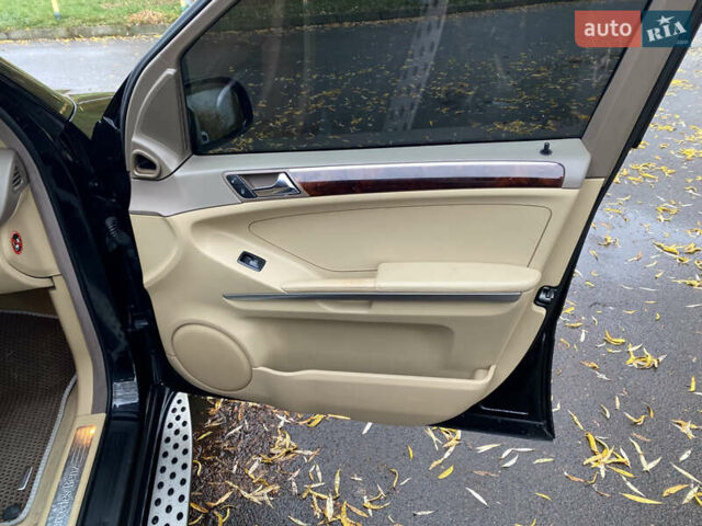 Чорний Мерседес М-Клас, об'ємом двигуна 2.99 л та пробігом 320 тис. км за 10000 $, фото 21 на Automoto.ua