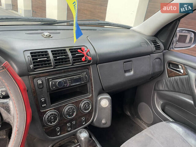 Чорний Мерседес М-Клас, об'ємом двигуна 2.7 л та пробігом 270 тис. км за 7900 $, фото 14 на Automoto.ua