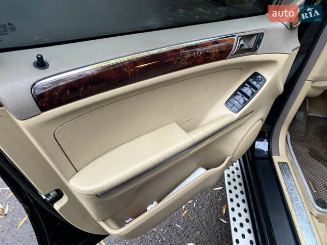 Чорний Мерседес М-Клас, об'ємом двигуна 2.99 л та пробігом 320 тис. км за 10000 $, фото 8 на Automoto.ua