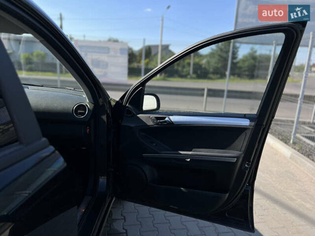 Чорний Мерседес М-Клас, об'ємом двигуна 3 л та пробігом 337 тис. км за 11500 $, фото 6 на Automoto.ua