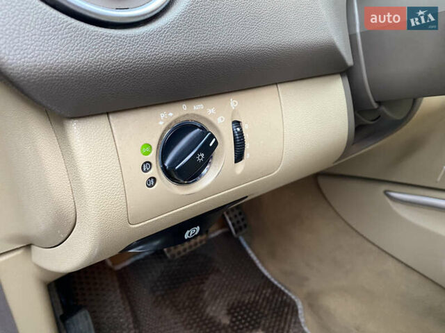 Чорний Мерседес М-Клас, об'ємом двигуна 2.99 л та пробігом 320 тис. км за 10000 $, фото 10 на Automoto.ua