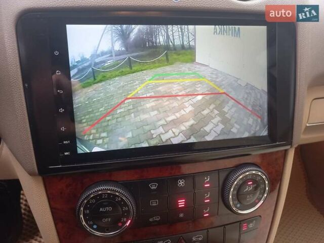 Черный Мерседес М-Класс, объемом двигателя 3 л и пробегом 366 тыс. км за 10500 $, фото 59 на Automoto.ua