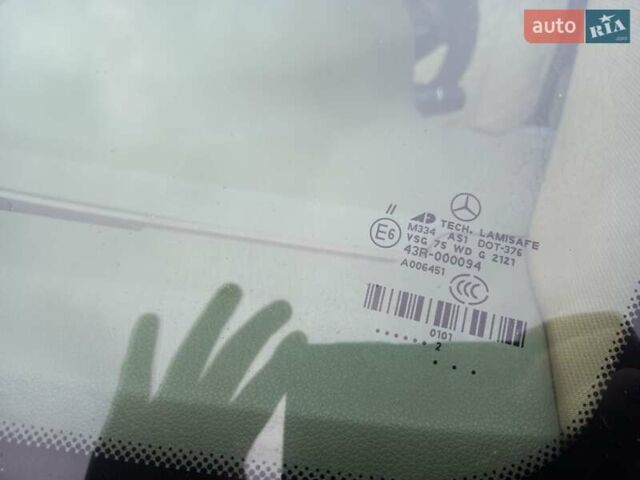 Черный Мерседес М-Класс, объемом двигателя 3 л и пробегом 366 тыс. км за 10500 $, фото 24 на Automoto.ua