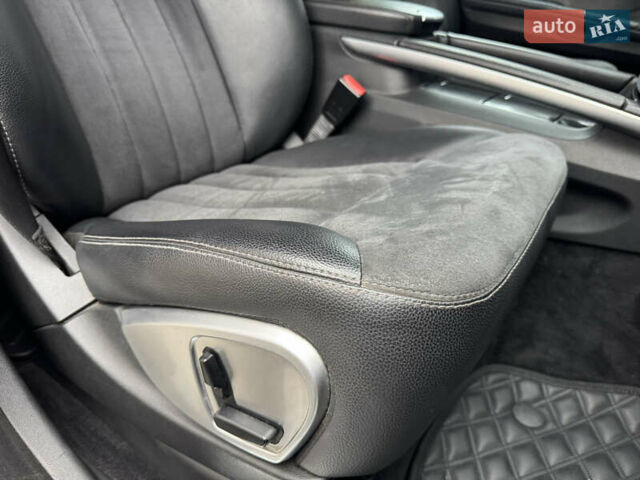 Черный Мерседес М-Класс, объемом двигателя 3 л и пробегом 386 тыс. км за 10999 $, фото 30 на Automoto.ua