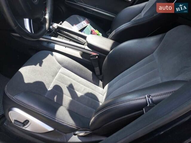 Черный Мерседес М-Класс, объемом двигателя 3 л и пробегом 317 тыс. км за 10000 $, фото 12 на Automoto.ua