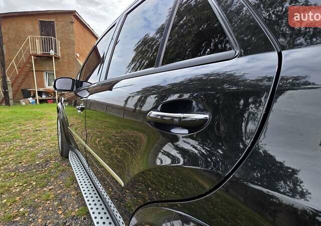 Чорний Мерседес М-Клас, об'ємом двигуна 6.2 л та пробігом 286 тис. км за 10599 $, фото 14 на Automoto.ua