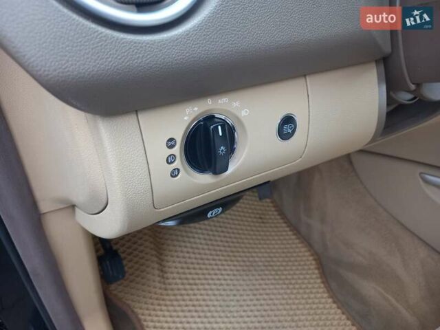 Черный Мерседес М-Класс, объемом двигателя 3 л и пробегом 366 тыс. км за 10500 $, фото 54 на Automoto.ua