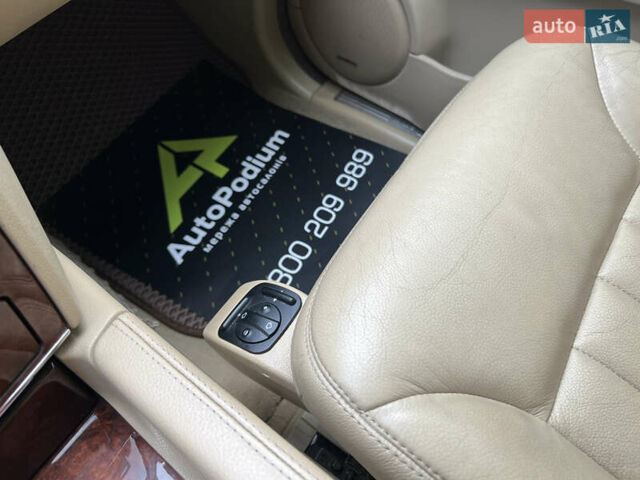 Черный Мерседес М-Класс, объемом двигателя 3.5 л и пробегом 282 тыс. км за 8777 $, фото 21 на Automoto.ua