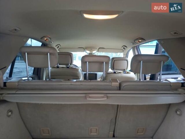 Черный Мерседес М-Класс, объемом двигателя 3 л и пробегом 366 тыс. км за 10500 $, фото 39 на Automoto.ua