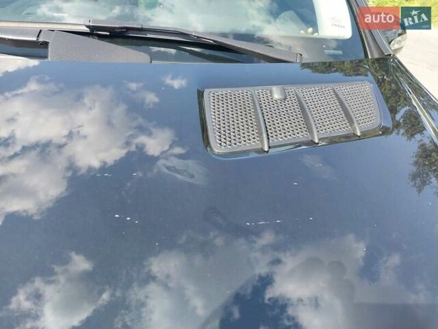 Черный Мерседес М-Класс, объемом двигателя 3 л и пробегом 317 тыс. км за 10000 $, фото 16 на Automoto.ua