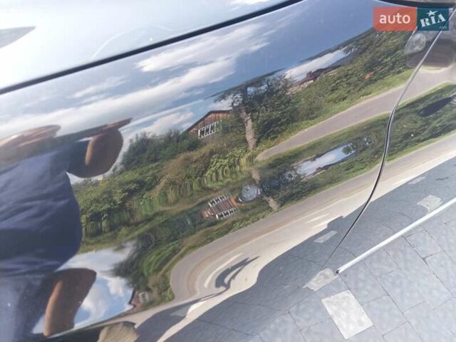 Черный Мерседес М-Класс, объемом двигателя 3 л и пробегом 317 тыс. км за 10000 $, фото 14 на Automoto.ua