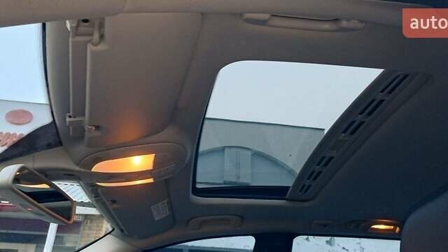 Черный Мерседес М-Класс, объемом двигателя 3.5 л и пробегом 176 тыс. км за 9000 $, фото 11 на Automoto.ua