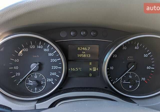Мерседес М-Класс 2006 в Воловце на Automoto.ua Черный Мерседес М-Класс, объемом двигателя 3.5 л и пробегом 195 тыс. км за 11500 $, фото 31 на Automoto.ua