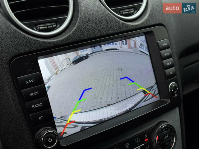 Черный Мерседес М-Класс, объемом двигателя 3 л и пробегом 386 тыс. км за 10999 $, фото 28 на Automoto.ua