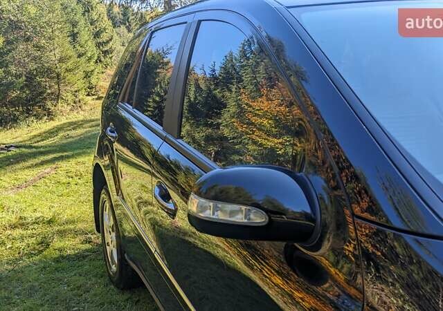 Мерседес М-Класс 2006 в Воловце на Automoto.ua Черный Мерседес М-Класс, объемом двигателя 3.5 л и пробегом 195 тыс. км за 11500 $, фото 6 на Automoto.ua