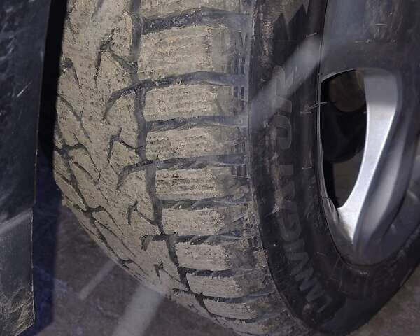 Черный Мерседес М-Класс, объемом двигателя 3.5 л и пробегом 230 тыс. км за 12000 $, фото 7 на Automoto.ua