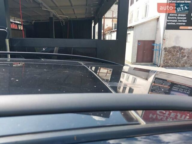 Черный Мерседес М-Класс, объемом двигателя 3 л и пробегом 317 тыс. км за 10000 $, фото 15 на Automoto.ua