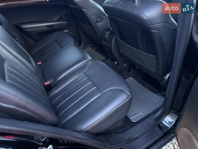 Чорний Мерседес М-Клас, об'ємом двигуна 2.99 л та пробігом 378 тис. км за 9999 $, фото 37 на Automoto.ua
