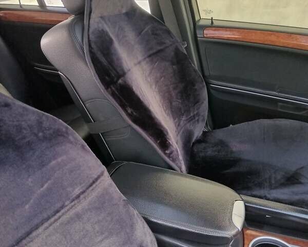 Чорний Мерседес М-Клас, об'ємом двигуна 3.5 л та пробігом 220 тис. км за 12000 $, фото 20 на Automoto.ua