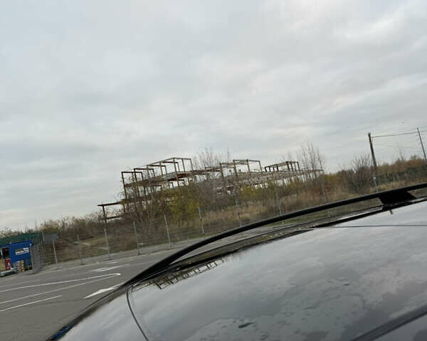 Черный Мерседес М-Класс, объемом двигателя 3.5 л и пробегом 277 тыс. км за 9000 $, фото 3 на Automoto.ua