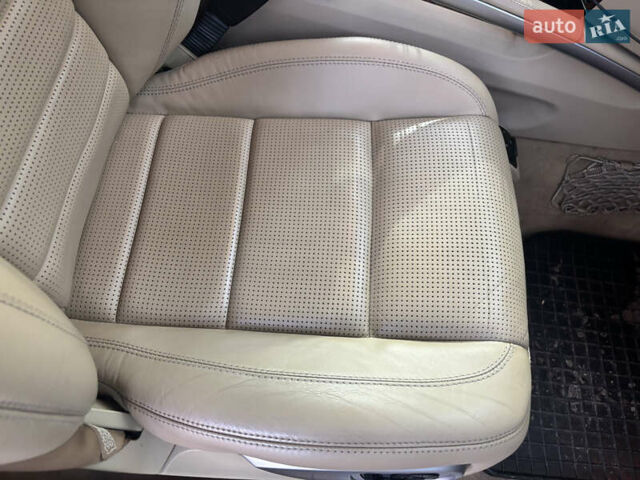 Черный Мерседес М-Класс, объемом двигателя 6.3 л и пробегом 148 тыс. км за 12500 $, фото 25 на Automoto.ua