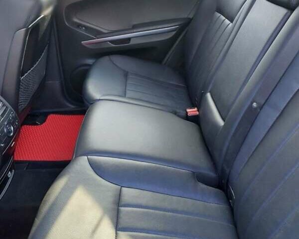 Черный Мерседес М-Класс, объемом двигателя 3.49 л и пробегом 234 тыс. км за 10599 $, фото 9 на Automoto.ua