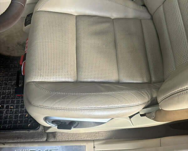 Черный Мерседес М-Класс, объемом двигателя 6.3 л и пробегом 148 тыс. км за 12500 $, фото 6 на Automoto.ua