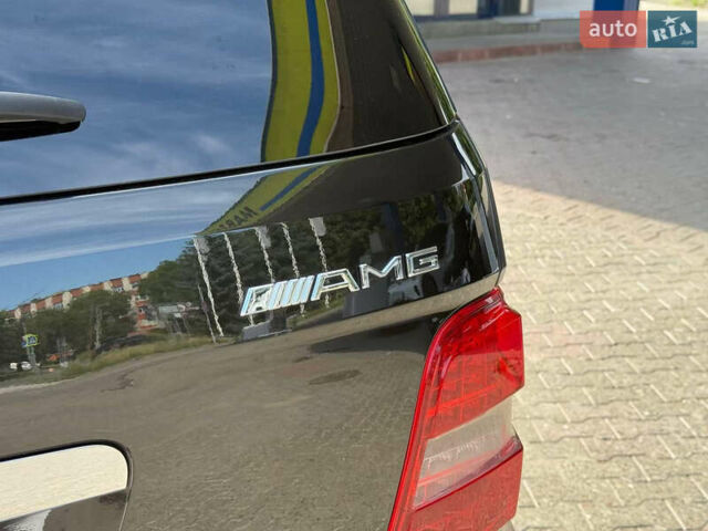 Чорний Мерседес М-Клас, об'ємом двигуна 6.3 л та пробігом 220 тис. км за 10700 $, фото 8 на Automoto.ua