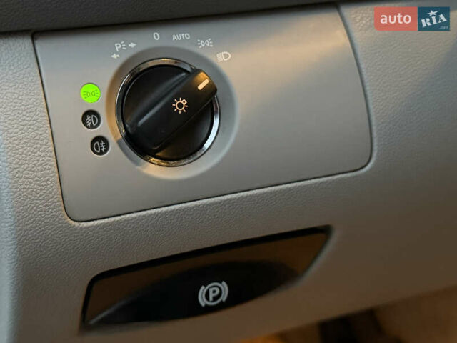 Черный Мерседес М-Класс, объемом двигателя 3.5 л и пробегом 236 тыс. км за 7700 $, фото 61 на Automoto.ua