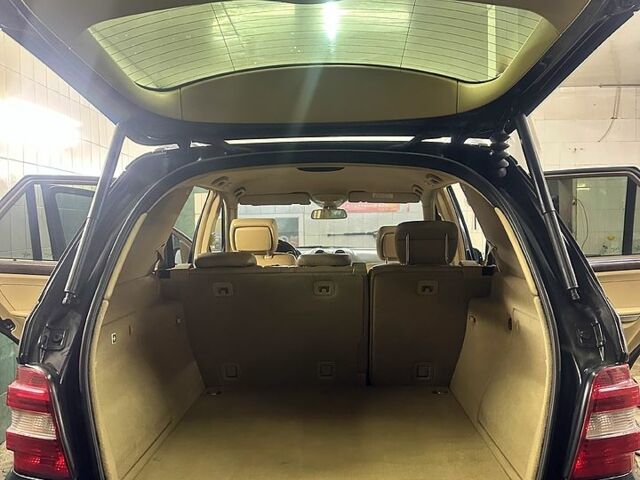 Чорний Мерседес М-Клас, об'ємом двигуна 3.5 л та пробігом 241 тис. км за 9800 $, фото 8 на Automoto.ua