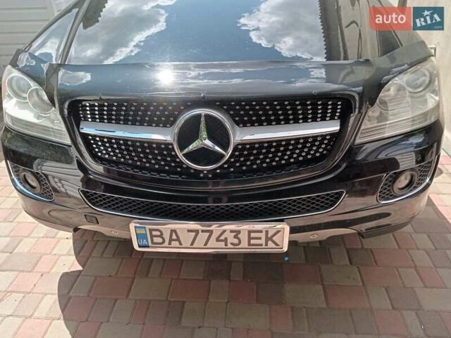 Чорний Мерседес М-Клас, об'ємом двигуна 3.5 л та пробігом 220 тис. км за 12000 $, фото 26 на Automoto.ua
