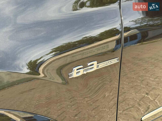 Чорний Мерседес М-Клас, об'ємом двигуна 6.3 л та пробігом 220 тис. км за 10700 $, фото 9 на Automoto.ua