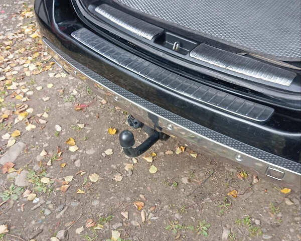 Чорний Мерседес М-Клас, об'ємом двигуна 3.5 л та пробігом 300 тис. км за 8100 $, фото 11 на Automoto.ua