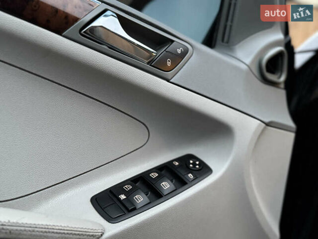 Черный Мерседес М-Класс, объемом двигателя 3.5 л и пробегом 236 тыс. км за 7700 $, фото 52 на Automoto.ua