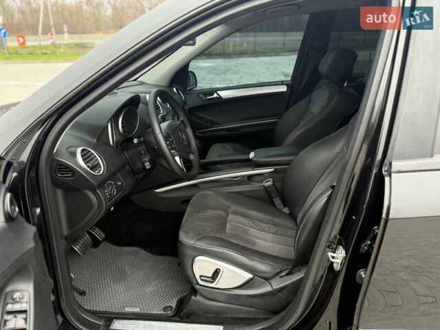 Чорний Мерседес М-Клас, об'ємом двигуна 2.99 л та пробігом 373 тис. км за 10800 $, фото 35 на Automoto.ua