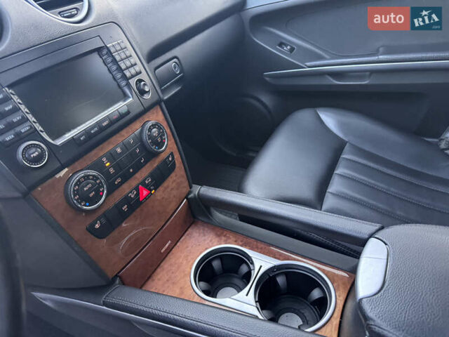 Чорний Мерседес М-Клас, об'ємом двигуна 2.99 л та пробігом 378 тис. км за 9999 $, фото 28 на Automoto.ua